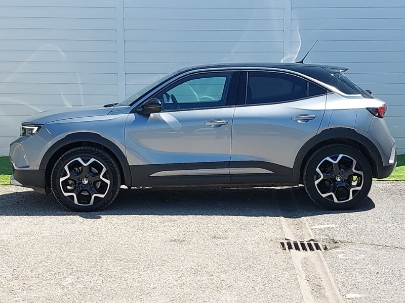Vauxhall Mokka-e 100Kw Ultimate 50Kwh Grey #4