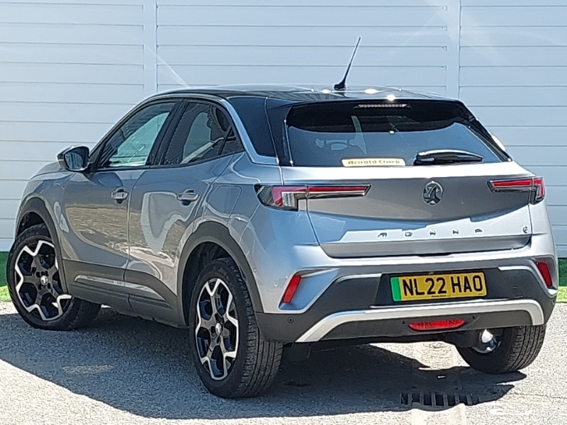 Vauxhall Mokka-e 100Kw Ultimate 50Kwh Grey #2