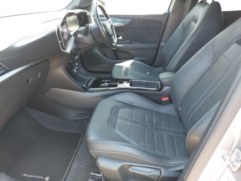 Vauxhall Mokka-e 100Kw Ultimate 50Kwh Grey #5