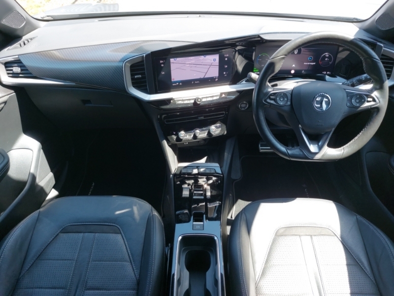 Vauxhall Mokka-e 100Kw Ultimate 50Kwh Grey #3
