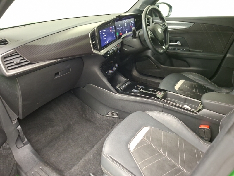 Vauxhall Mokka-e 100Kw Ultimate 50Kwh Green #5