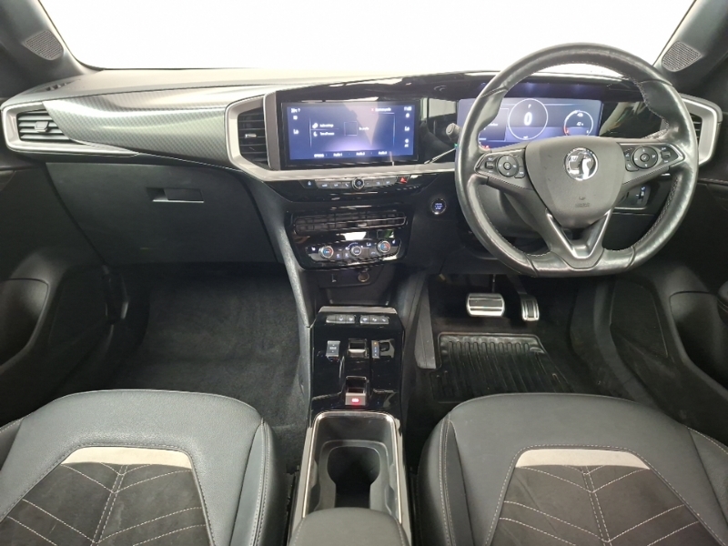 Vauxhall Mokka-e 100Kw Ultimate 50Kwh Green #3