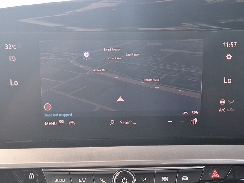 Vauxhall Mokka-e Se Nav Premium Black #10