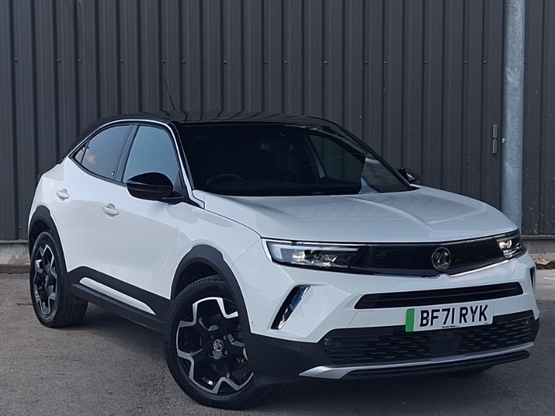 Vauxhall Mokka-e 100Kw Ultimate Edition 50Kwh White