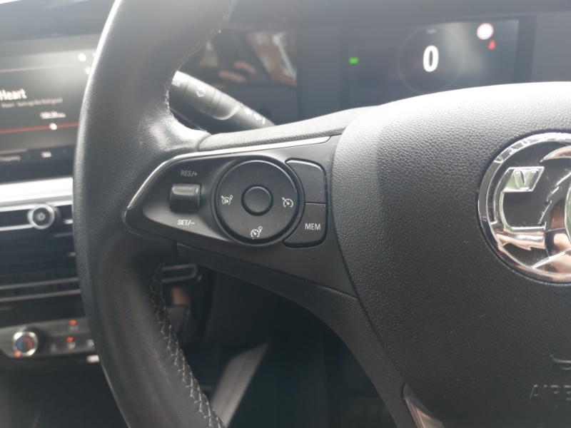 Vauxhall Mokka Ultimate Nav White #12