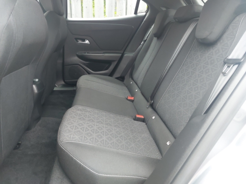 Vauxhall Mokka 1.2 Turbo 100 Se Grey #6