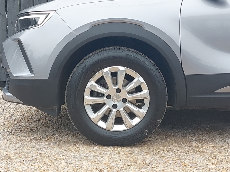Vauxhall Mokka Ultimate Nav White #19