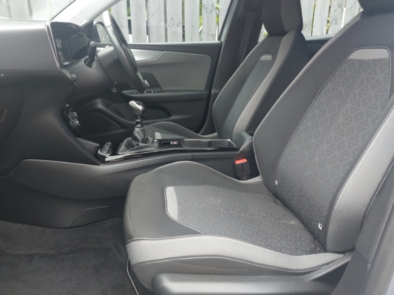 Vauxhall Mokka 1.2 Turbo 100 Se Grey #5
