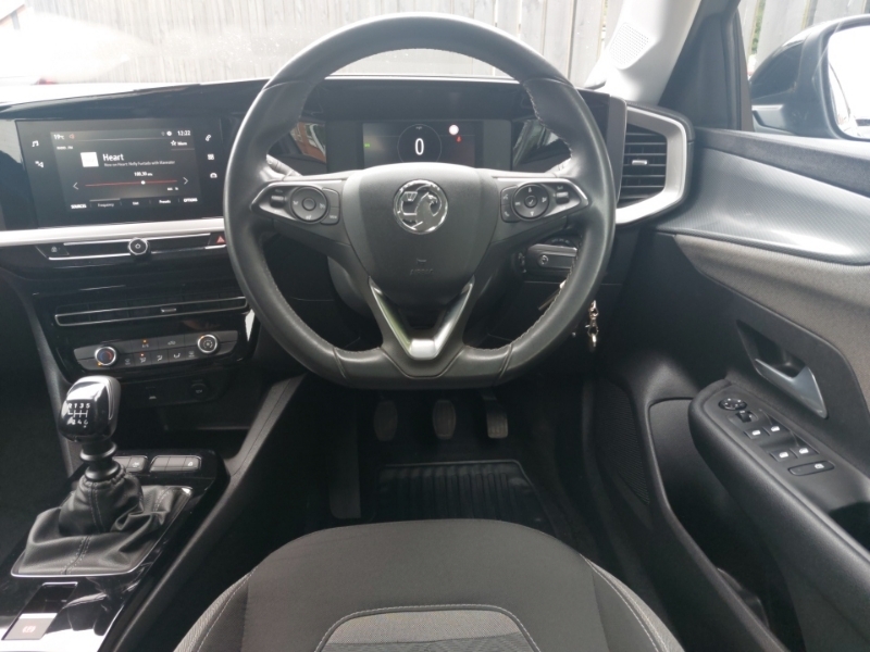 Vauxhall Mokka Ultimate Nav White #8