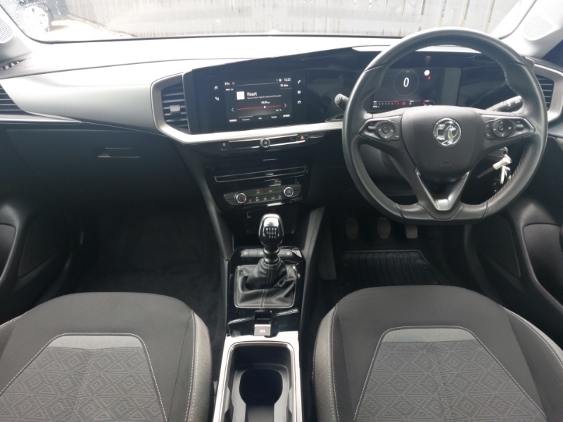 Vauxhall Mokka 1.2 Turbo 100 Se Grey #3