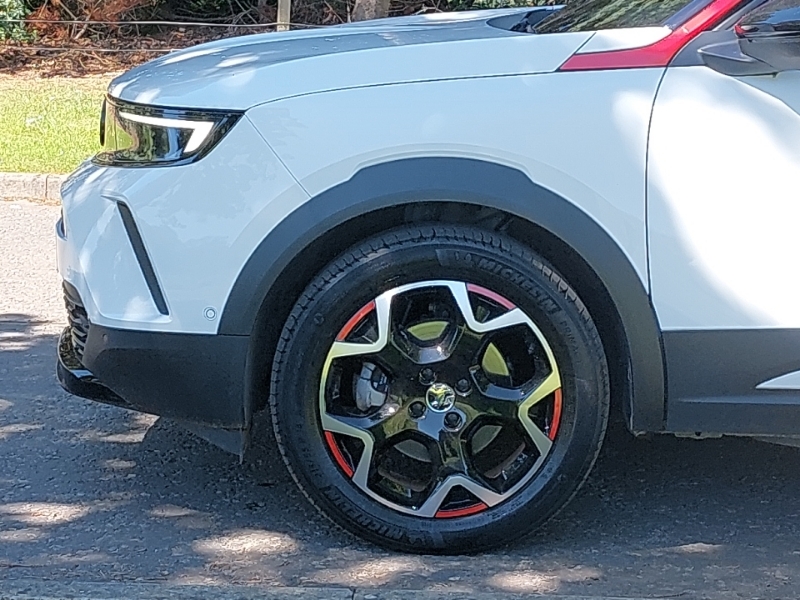 Vauxhall Mokka-e Elite Premium Red #19