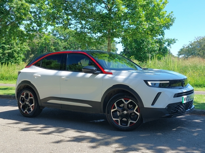 Vauxhall Mokka-e Elite Premium Red #7