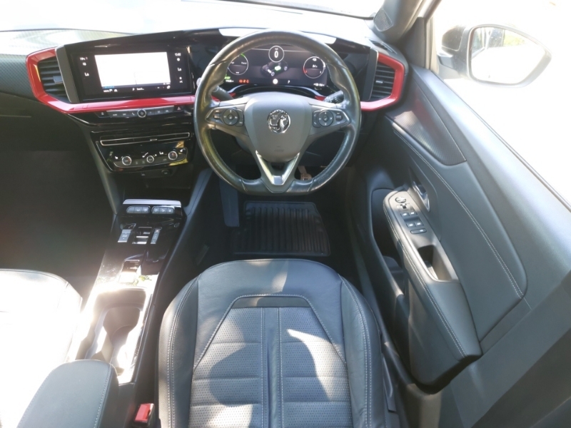 Vauxhall Mokka-e Elite Premium Red #8