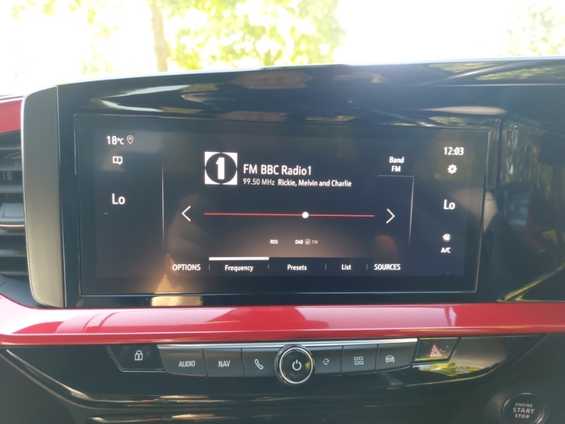Vauxhall Mokka-e Elite Premium Red #11