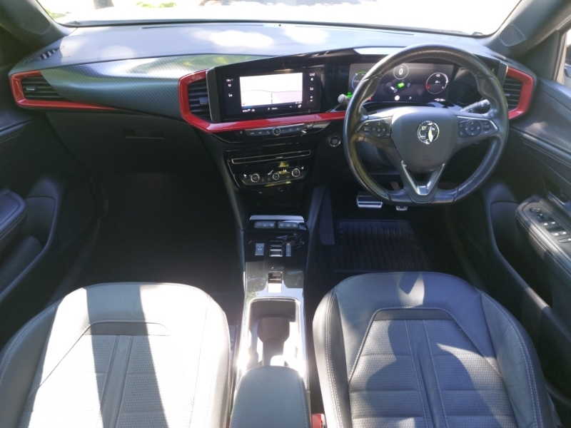 Vauxhall Mokka-e 100Kw Gs Line 50Kwh White #3