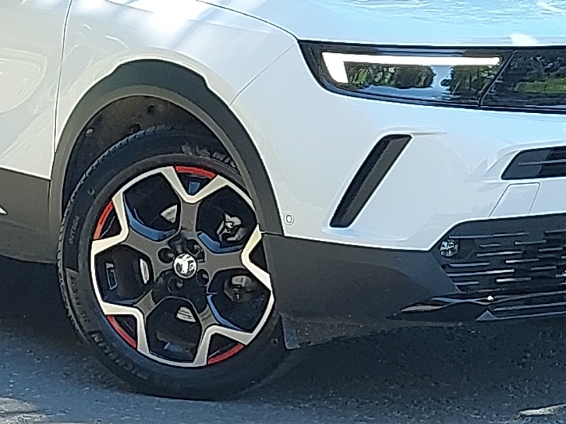Vauxhall Mokka-e Elite Premium Red #20