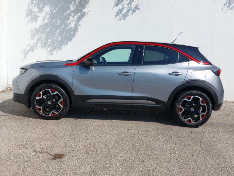 Vauxhall Mokka-e 100Kw Gs 50Kwh Grey #4