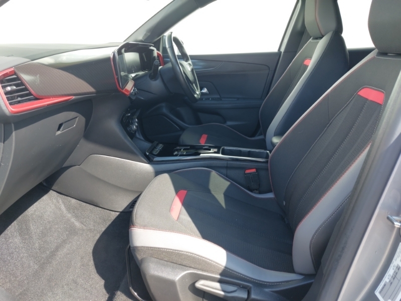 Vauxhall Mokka-e 100Kw Gs 50Kwh Grey #5