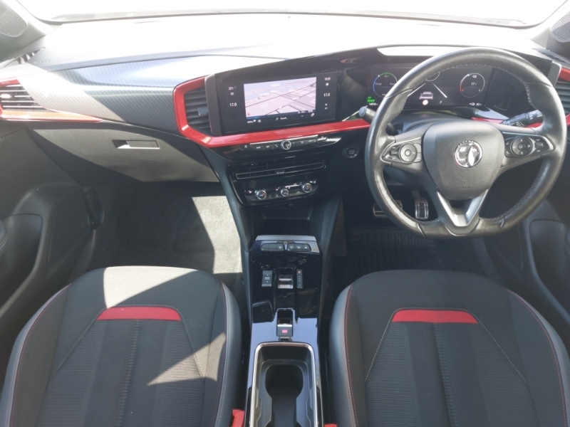 Vauxhall Mokka-e 100Kw Gs 50Kwh Grey #3