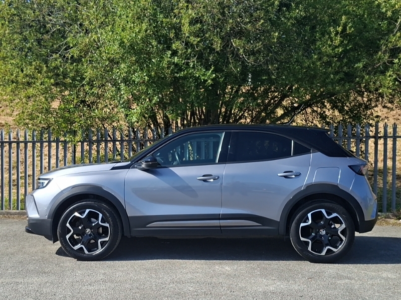 Vauxhall Mokka 1.2 Turbo 136 Ultimate Grey #4