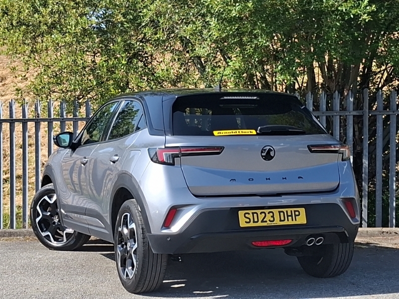 Vauxhall Mokka 1.2 Turbo 136 Ultimate Grey #2