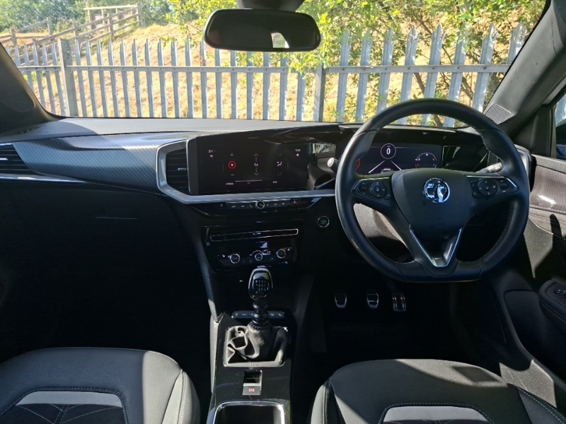 Vauxhall Mokka 1.2 Turbo 136 Ultimate Grey #3