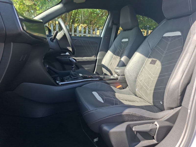 Vauxhall Mokka 1.2 Turbo 136 Ultimate Grey #5
