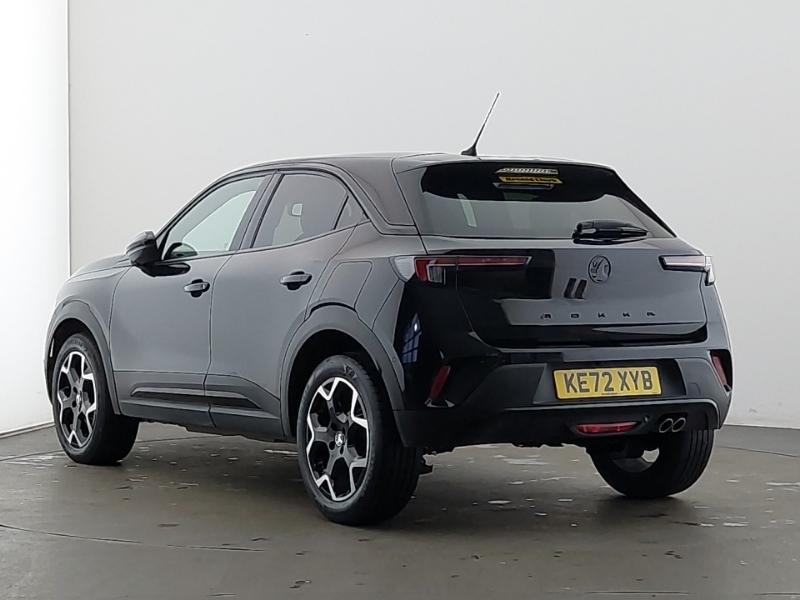 Vauxhall Mokka 1.2 Turbo Ultimate Black #2