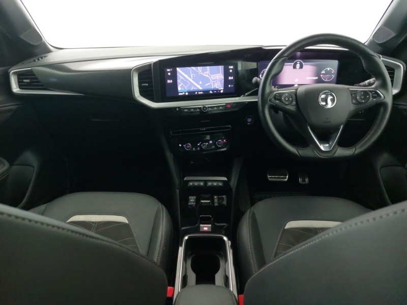 Vauxhall Mokka 1.2 Turbo Ultimate Black #3