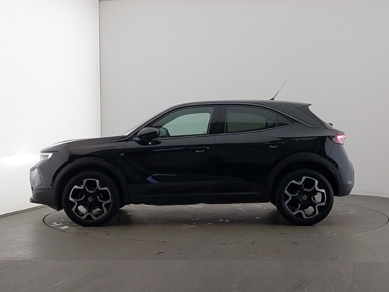Vauxhall Mokka 1.2 Turbo Ultimate Black #4
