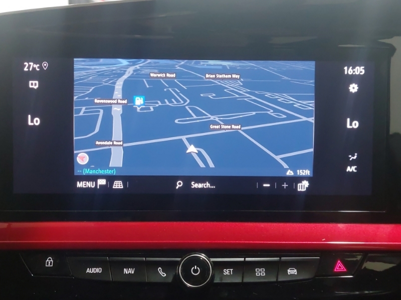Vauxhall Mokka Ultimate Black #10