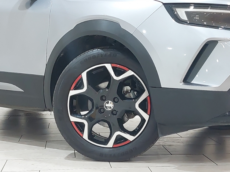 Vauxhall Mokka Ultimate Black #20