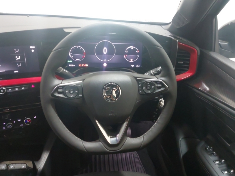 Vauxhall Mokka Ultimate Black #8