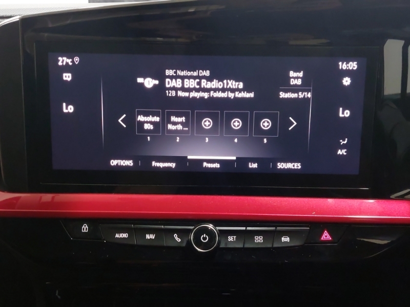 Vauxhall Mokka Ultimate Black #11