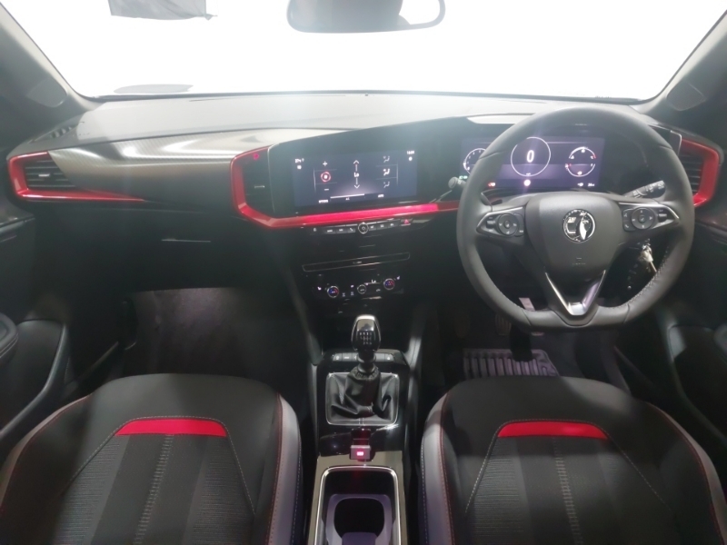 Vauxhall Mokka 1.2 Turbo 100 Gs Grey #3