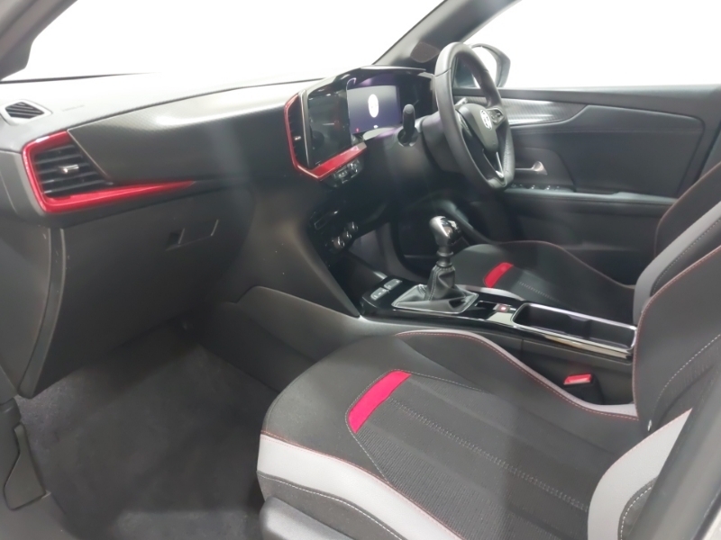 Vauxhall Mokka 1.2 Turbo 100 Gs Grey #5