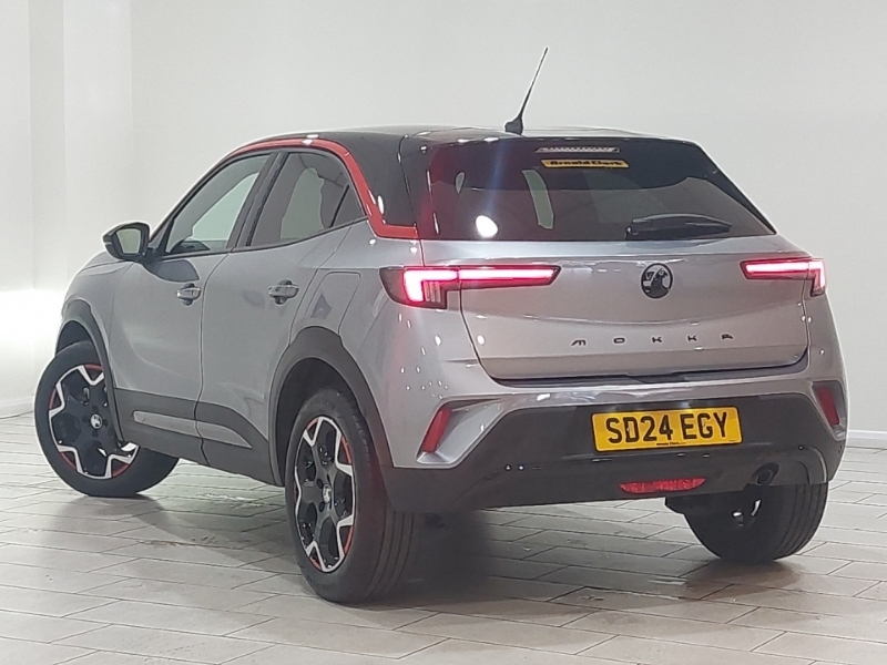 Vauxhall Mokka 1.2 Turbo 100 Gs Grey #2