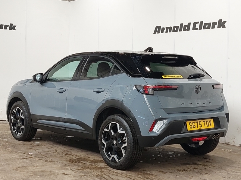 Vauxhall Mokka 1.2 Turbo 136 Gs Grey #2