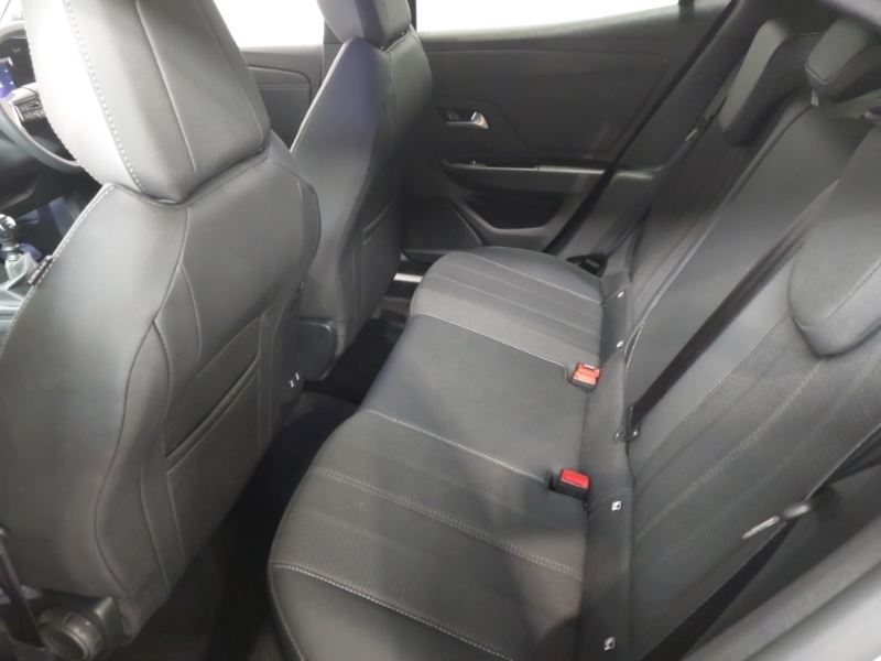 Vauxhall Mokka 1.2 Turbo 136 Gs Grey #6