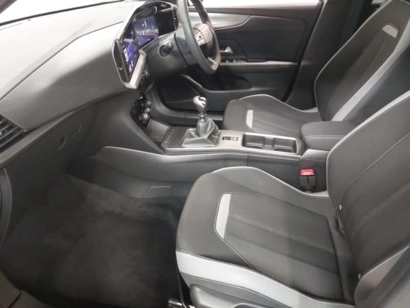 Vauxhall Mokka 1.2 Turbo 136 Gs Grey #5