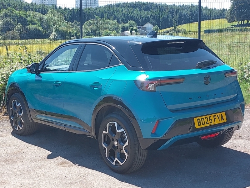 Vauxhall Mokka 1.2 Turbo 136 Ultimate Green #2