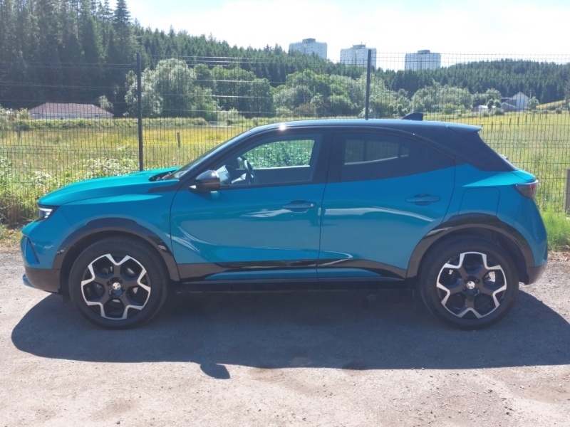 Vauxhall Mokka 1.2 Turbo 136 Ultimate Green #4