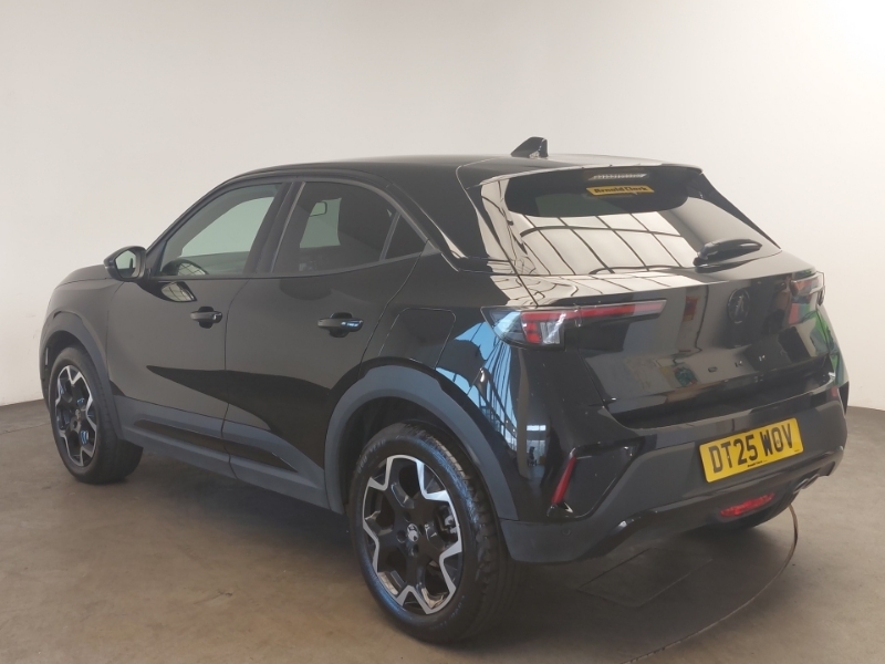 Vauxhall Mokka 1.2 Turbo 136 Gs Black #2