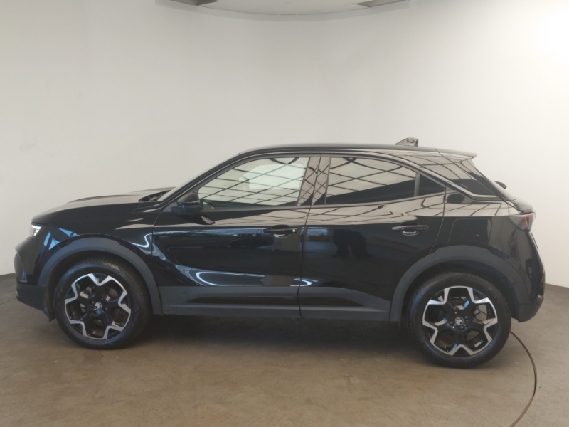Vauxhall Mokka 1.2 Turbo 136 Gs Black #4