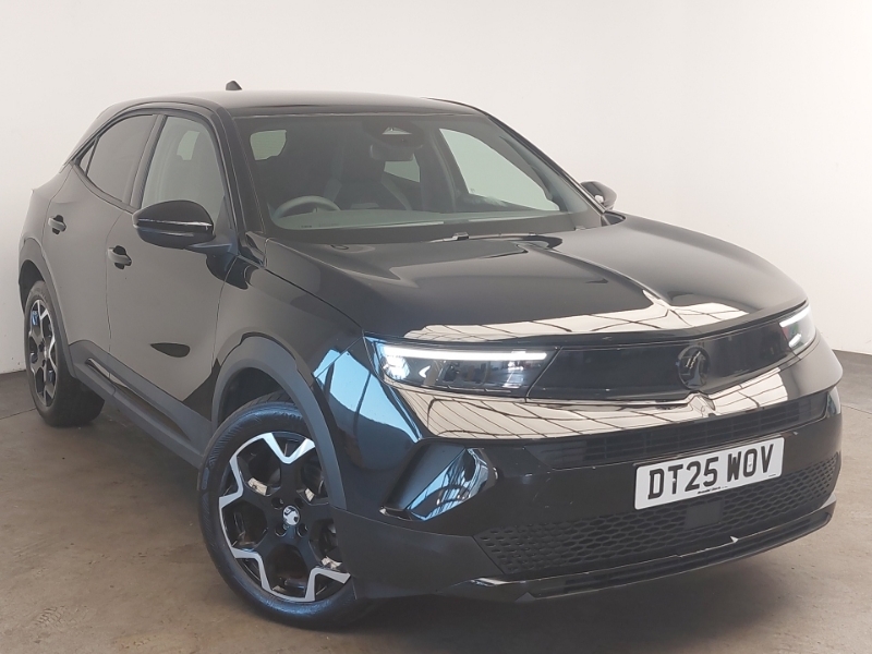 Vauxhall Mokka 1.2 Turbo 136 Gs Black