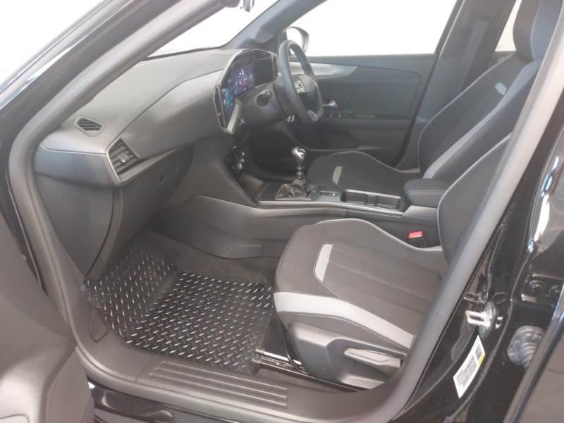 Vauxhall Mokka 1.2 Turbo 136 Gs Black #5