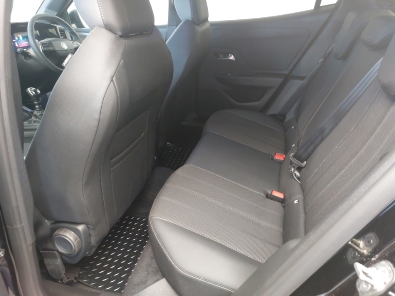 Vauxhall Mokka 1.2 Turbo 136 Gs Black #6