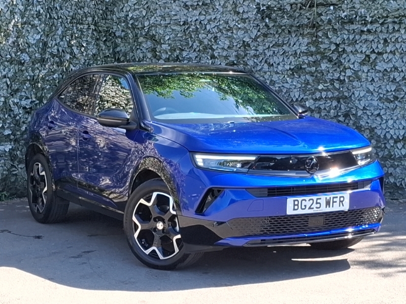 Vauxhall Mokka 1.2 Turbo 136 Ultimate Blue
