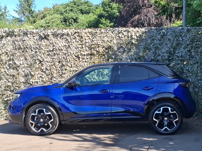 Vauxhall Mokka 1.2 Turbo 136 Ultimate Blue #4