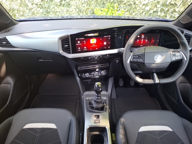 Vauxhall Mokka 1.2 Turbo 136 Ultimate Blue #3